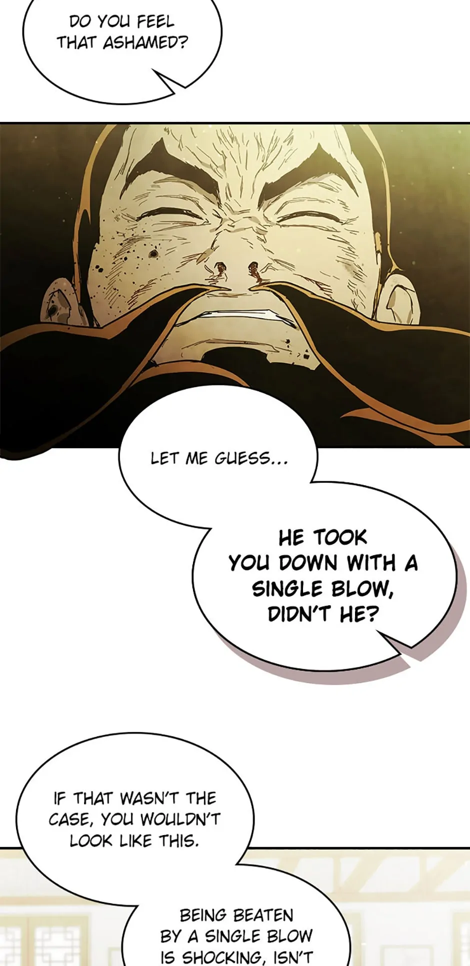 Yi Shen Dang Guan Chapter 64 52